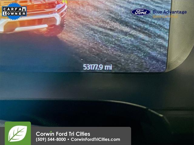 Photo of 2024 Oxford White Ford F-150