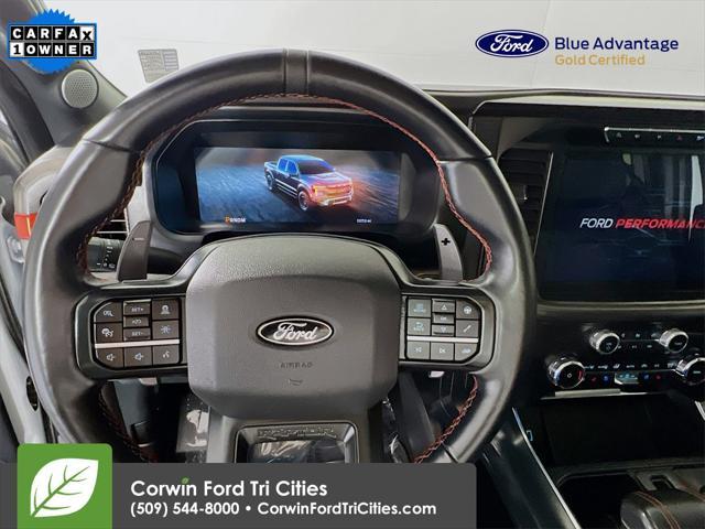 Photo of 2024 Oxford White Ford F-150
