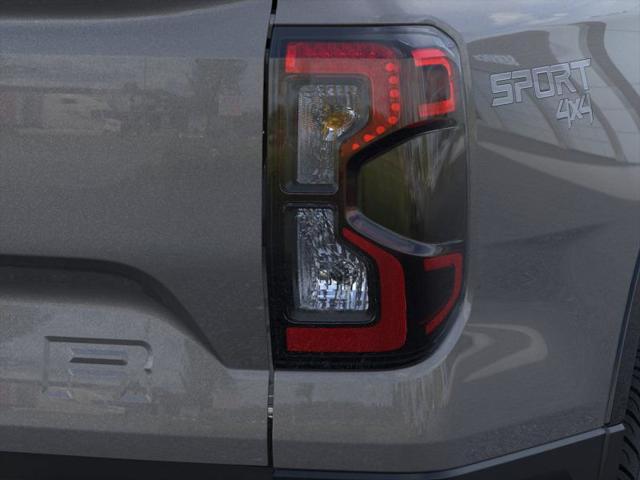 Photo of 2025 Carbonized Gray Metallic Ford Ranger