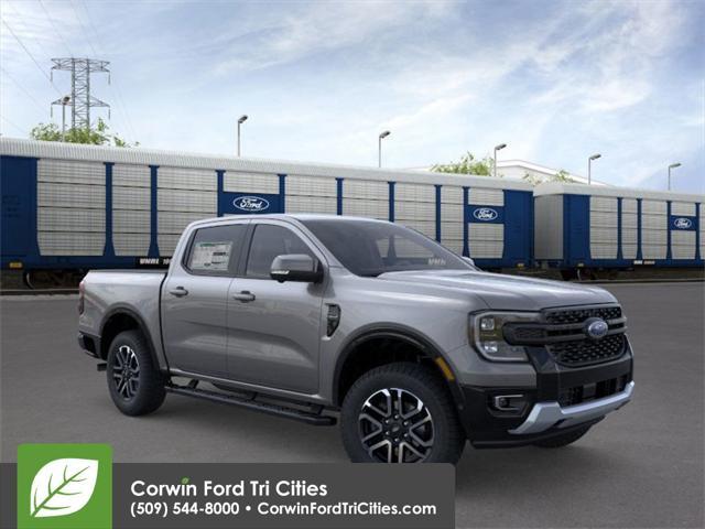 Photo of 2025 Carbonized Gray Metallic Ford Ranger