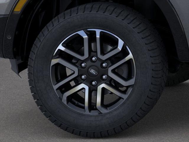 Photo of 2025 Carbonized Gray Metallic Ford Ranger