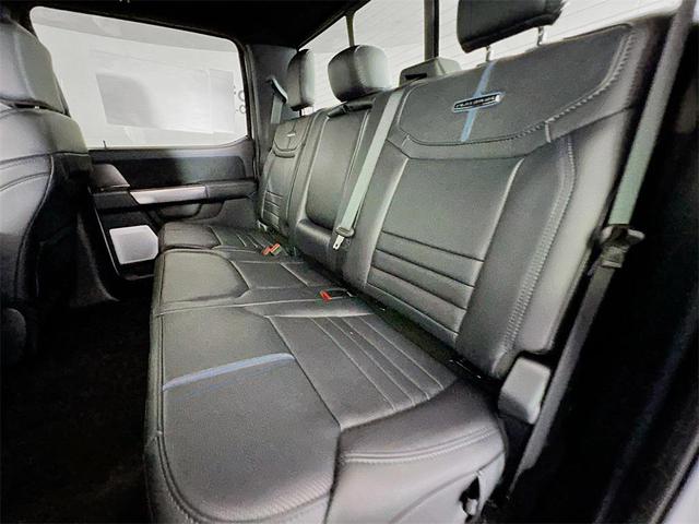 Photo of 2025 Space White Metallic Ford F-150