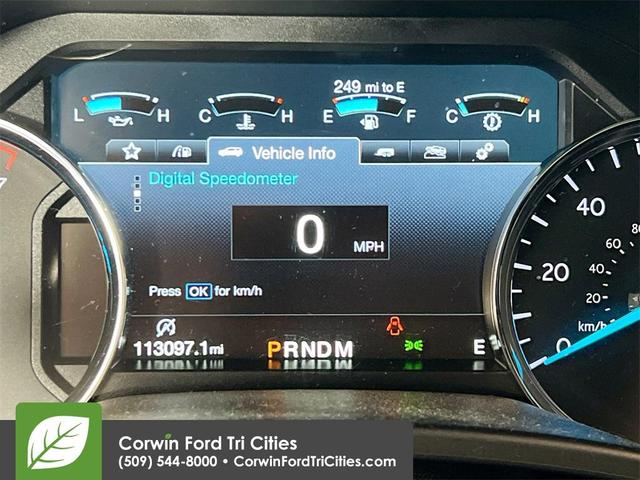 Photo of 2018 Oxford White Ford Expedition