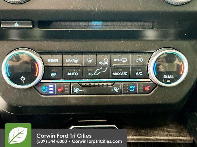 Photo of 2018 Oxford White Ford Expedition