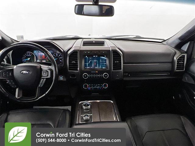 Photo of 2018 Oxford White Ford Expedition