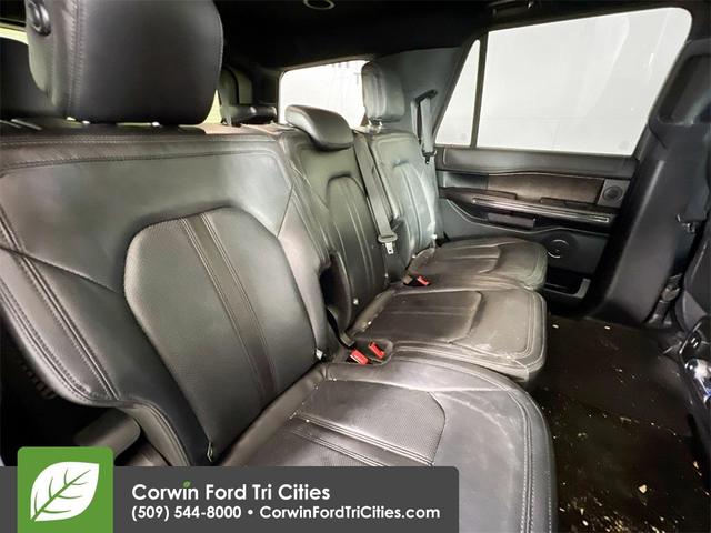 Photo of 2018 Oxford White Ford Expedition