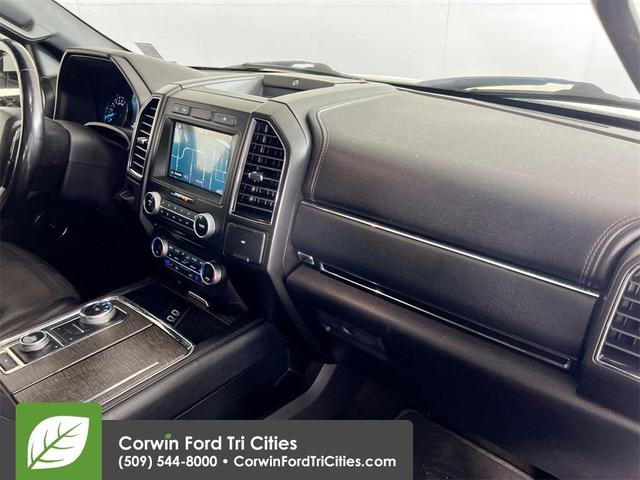 Photo of 2018 Oxford White Ford Expedition