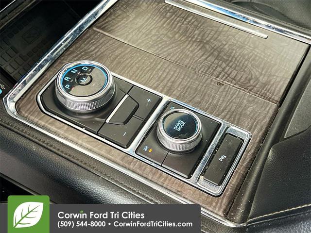 Photo of 2018 Oxford White Ford Expedition