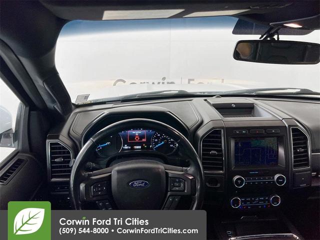 Photo of 2018 Oxford White Ford Expedition