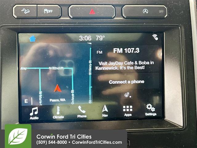Photo of 2018 Oxford White Ford Expedition