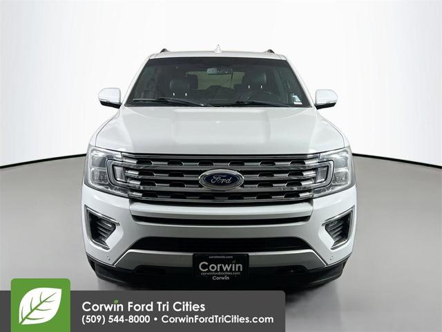 Photo of 2018 Oxford White Ford Expedition