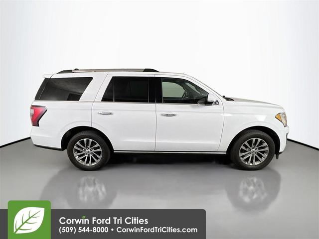 Photo of 2018 Oxford White Ford Expedition