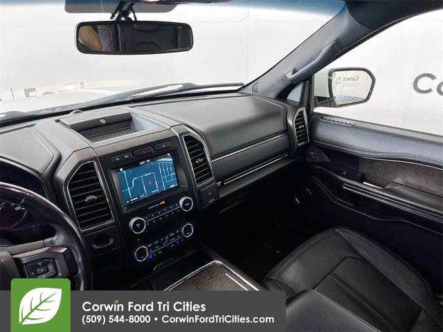 Photo of 2018 Oxford White Ford Expedition