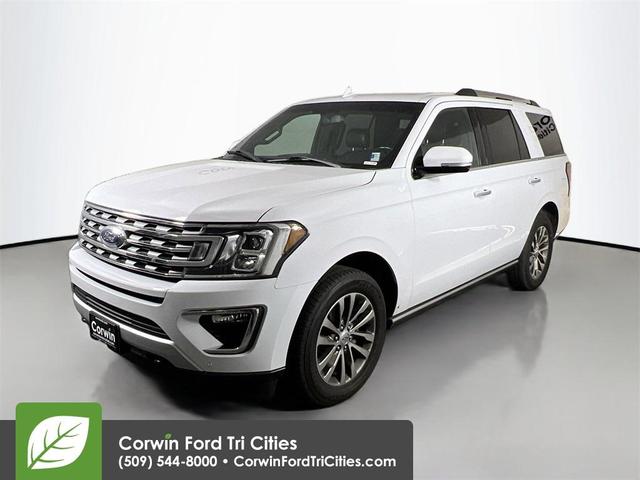 Photo of 2018 Oxford White Ford Expedition