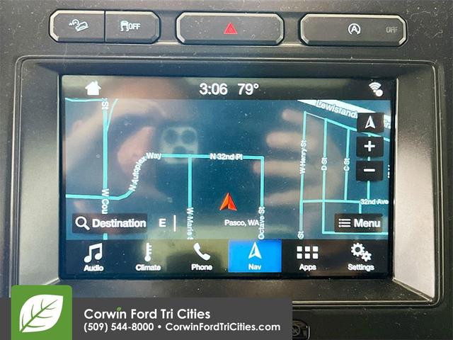 Photo of 2018 Oxford White Ford Expedition