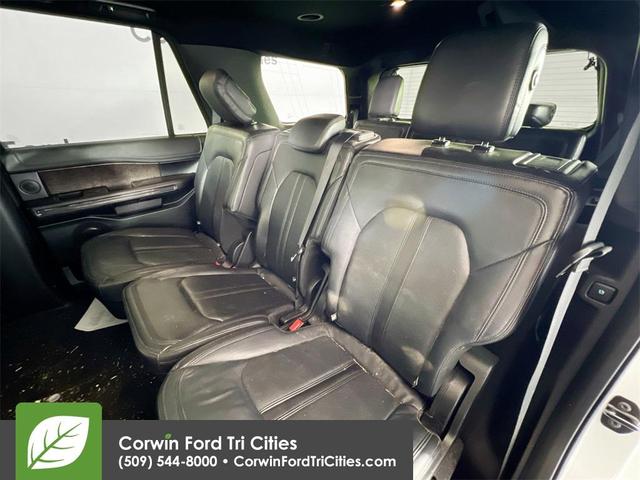 Photo of 2018 Oxford White Ford Expedition
