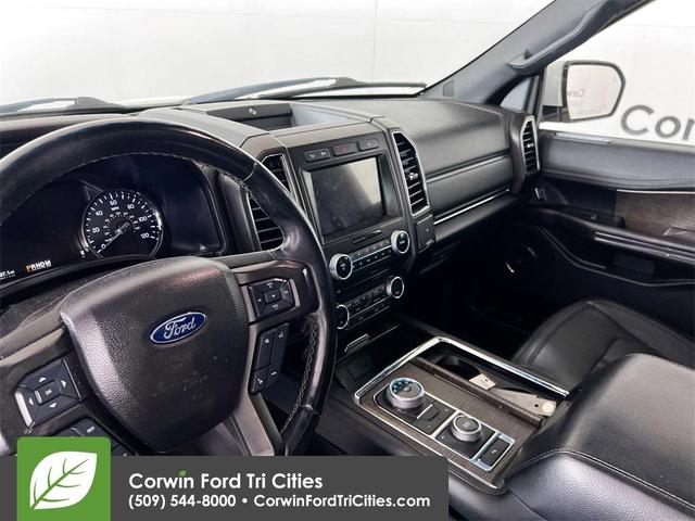 Photo of 2018 Oxford White Ford Expedition