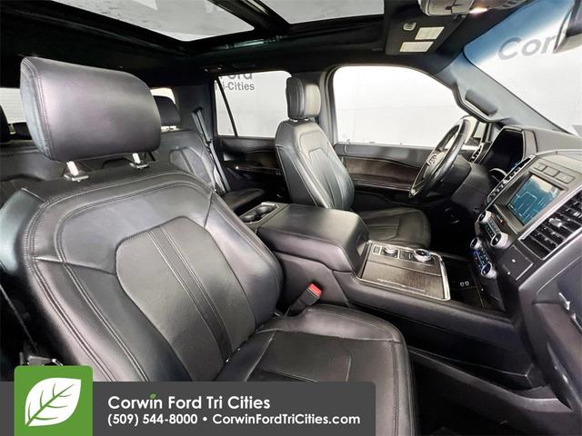 Photo of 2018 Oxford White Ford Expedition
