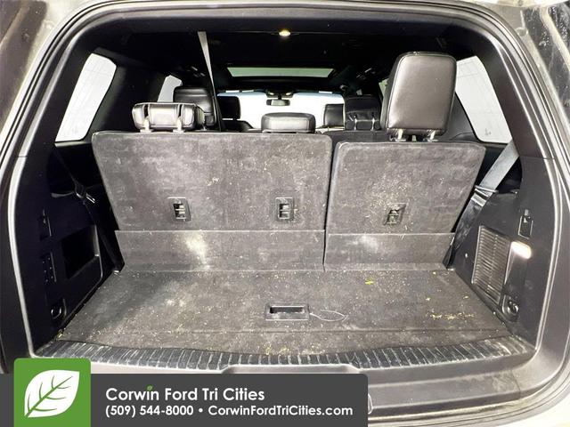 Photo of 2018 Oxford White Ford Expedition