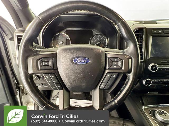 Photo of 2018 Oxford White Ford Expedition