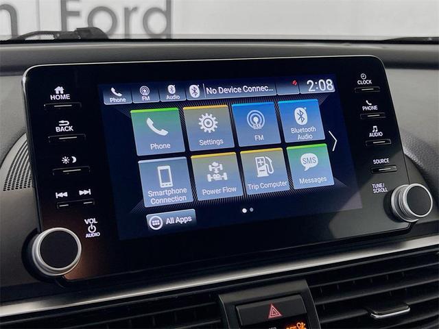 Photo of 2022 Lunar Silver Metallic Honda Accord Hybrid