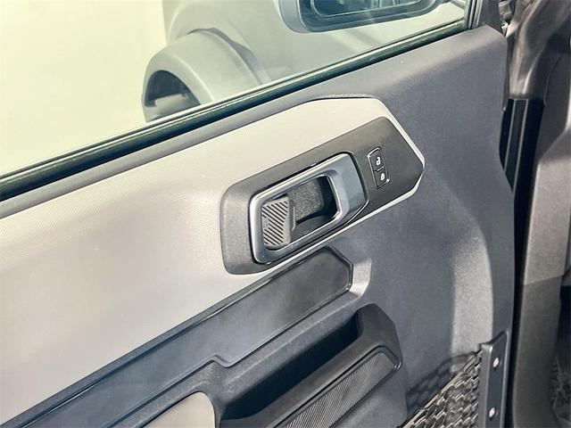Photo of 2023 Shadow Black Ford Bronco