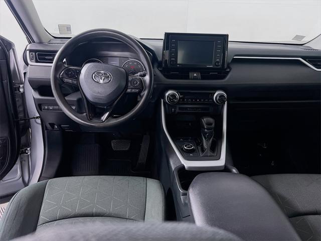 Photo of 2021 Midnight Black Metallic Toyota RAV4 Hybrid