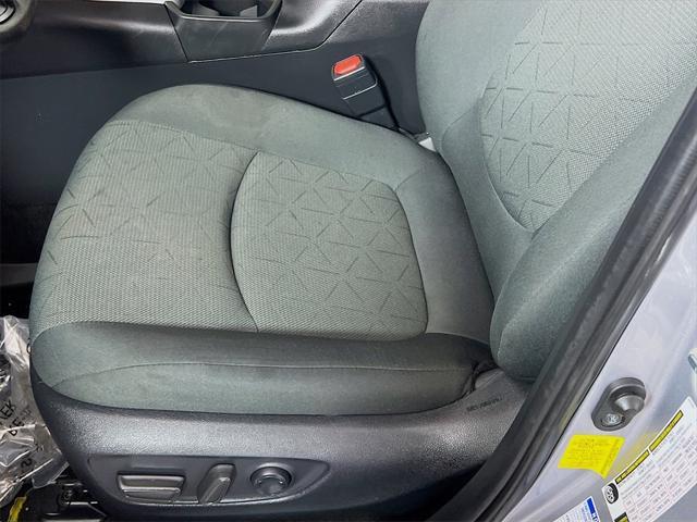 Photo of 2021 Midnight Black Metallic Toyota RAV4 Hybrid
