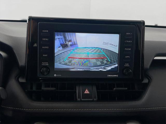 Photo of 2021 Midnight Black Metallic Toyota RAV4 Hybrid