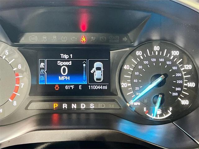 Photo of 2018 Magnetic Metallic Ford Edge