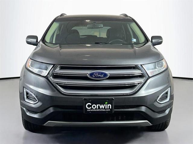 Photo of 2018 Magnetic Metallic Ford Edge