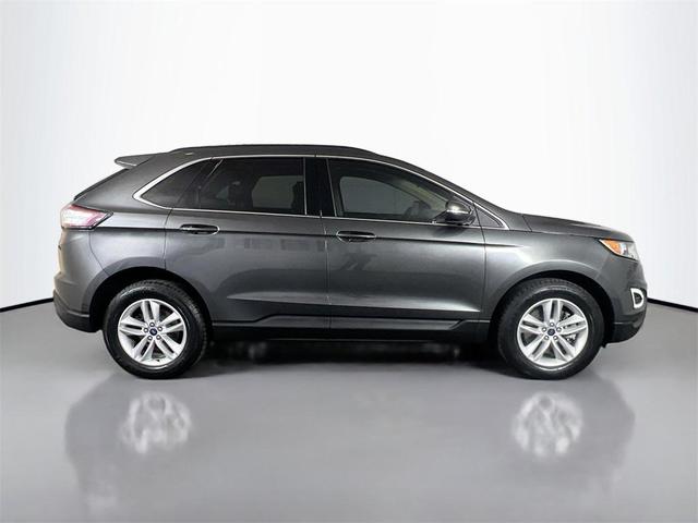 Photo of 2018 Magnetic Metallic Ford Edge