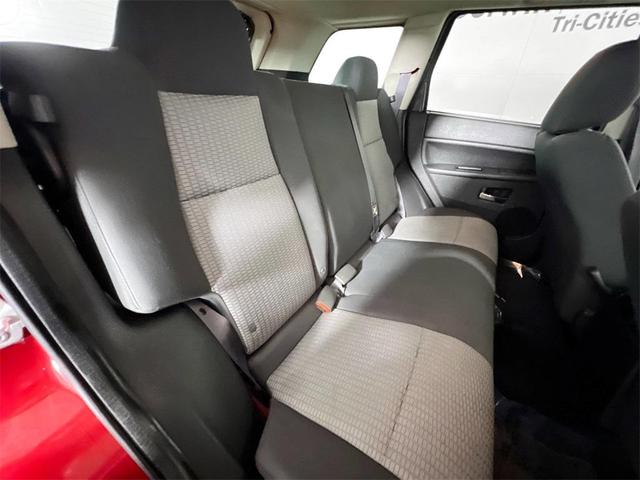 Photo of 2010 Inferno Red Crystal Pearlcoat Jeep Grand Cherokee