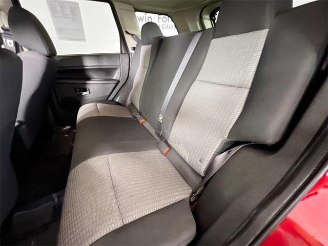 Photo of 2010 Inferno Red Crystal Pearlcoat Jeep Grand Cherokee