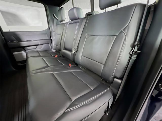Photo of 2024 Antimatter Blue Metallic Ford F-150