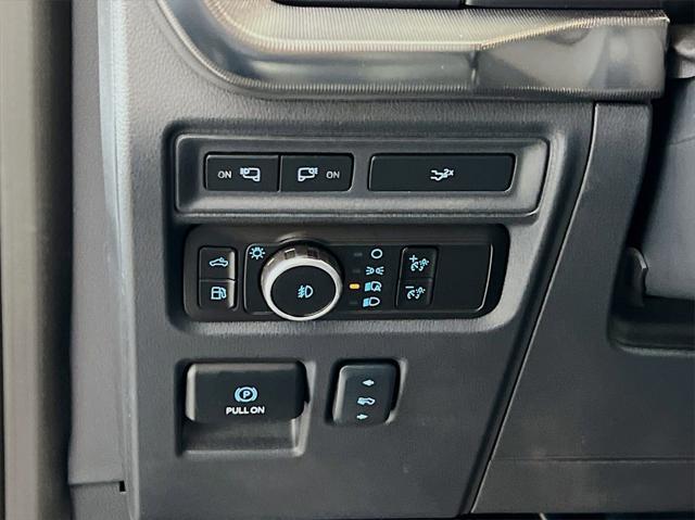 Photo of 2024 Antimatter Blue Metallic Ford F-150