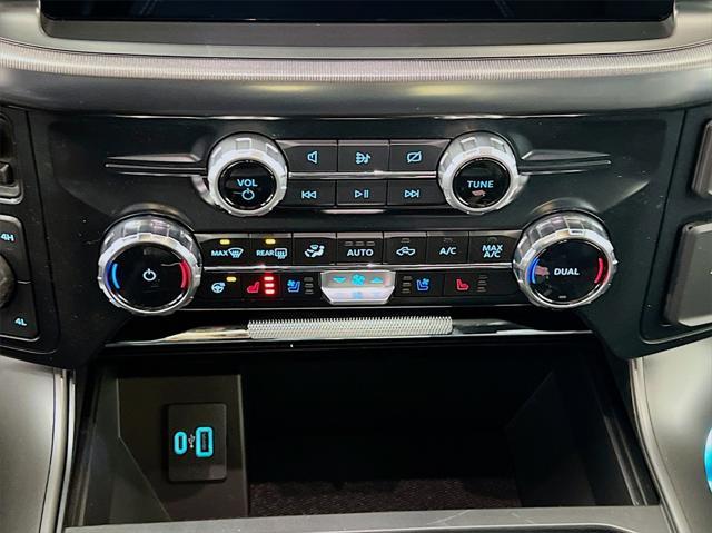 Photo of 2024 Antimatter Blue Metallic Ford F-150