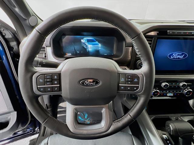 Photo of 2024 Antimatter Blue Metallic Ford F-150