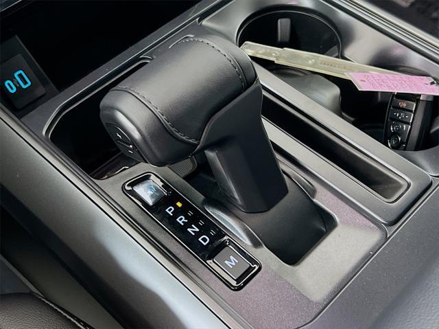 Photo of 2024 Antimatter Blue Metallic Ford F-150