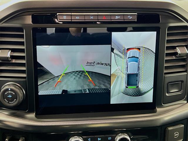 Photo of 2024 Antimatter Blue Metallic Ford F-150