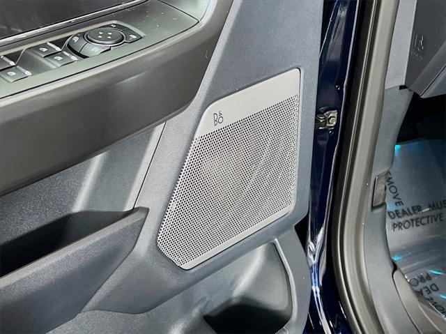 Photo of 2024 Antimatter Blue Metallic Ford F-150