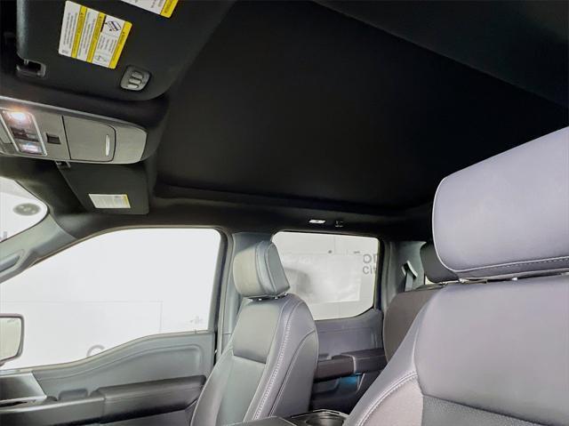Photo of 2024 Antimatter Blue Metallic Ford F-150