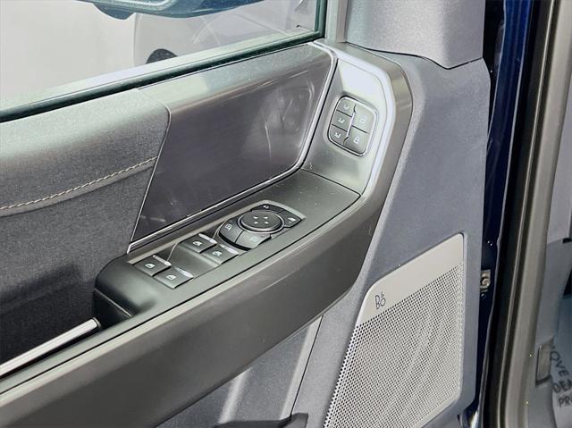 Photo of 2024 Antimatter Blue Metallic Ford F-150
