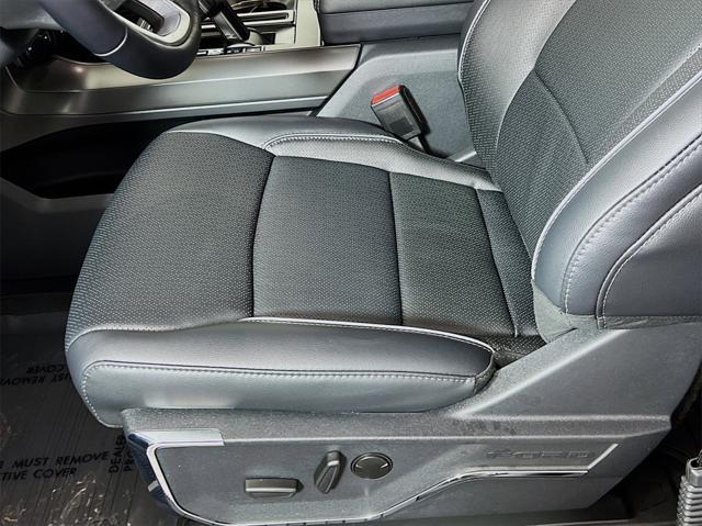 Photo of 2024 Antimatter Blue Metallic Ford F-150