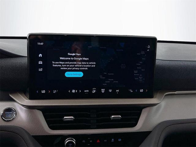 Photo of 2025 Agate Black Metallic Ford Explorer