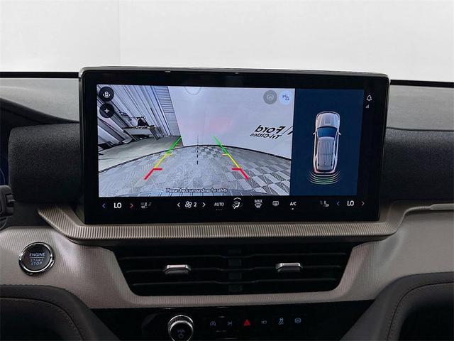 Photo of 2025 Agate Black Metallic Ford Explorer