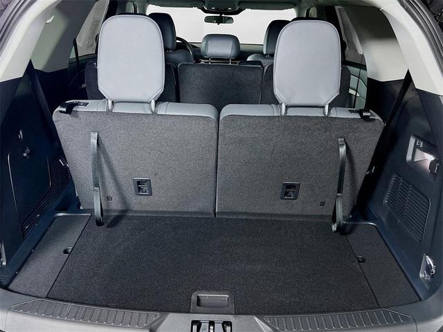 Photo of 2025 Agate Black Metallic Ford Explorer