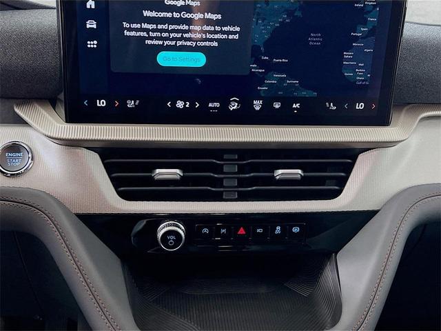 Photo of 2025 Agate Black Metallic Ford Explorer