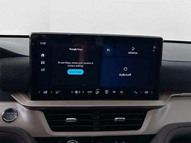 Photo of 2025 Agate Black Metallic Ford Explorer