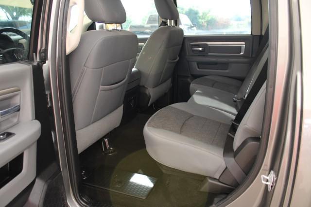 Photo of 2013 Black Clearcoat RAM 1500